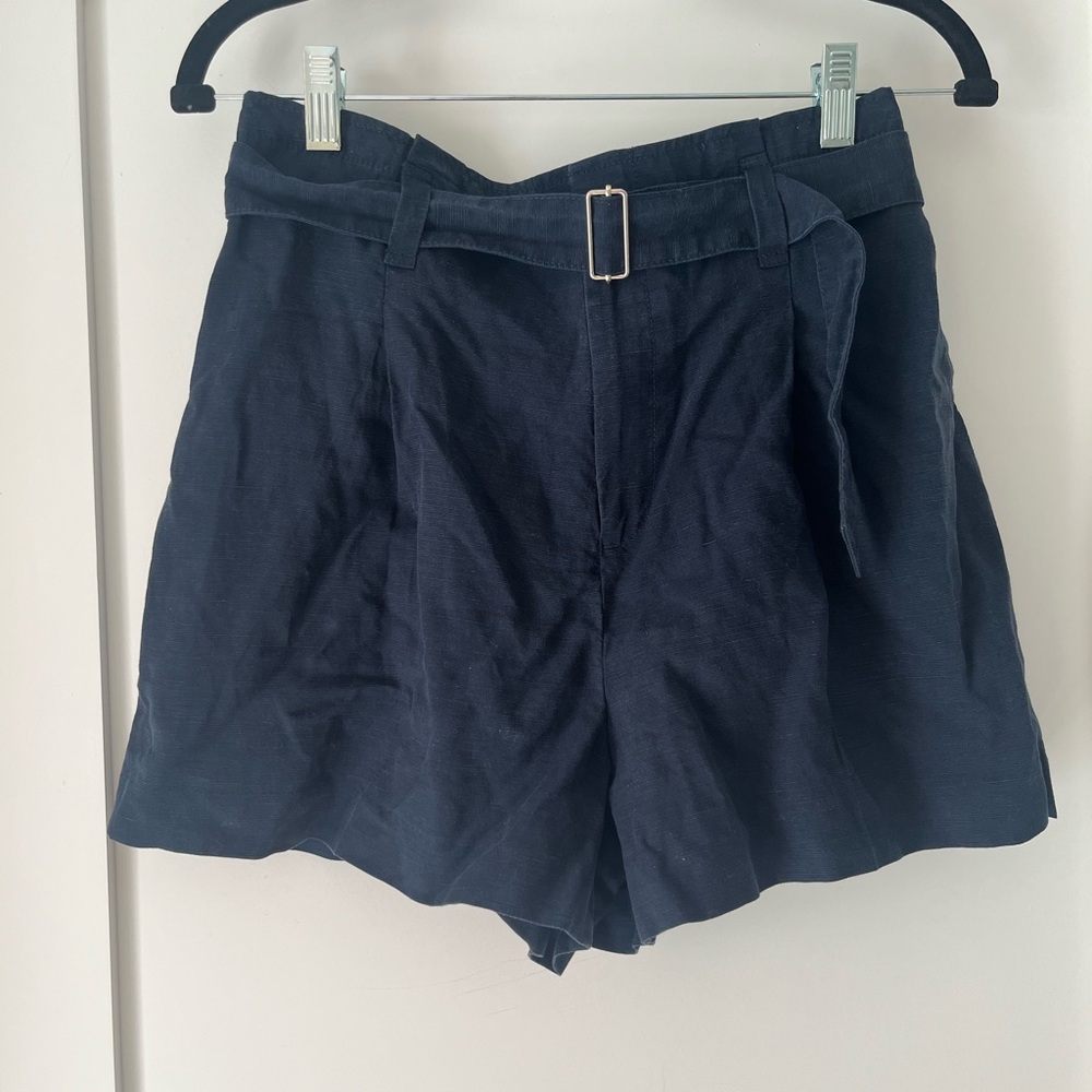 Navy Club Monaco Shorts